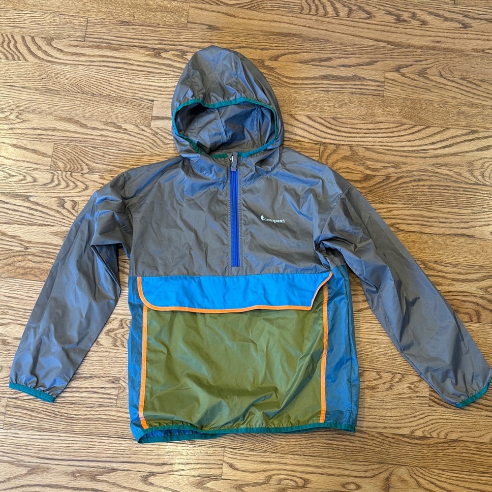 Cotopaxi Kids Windbreaker